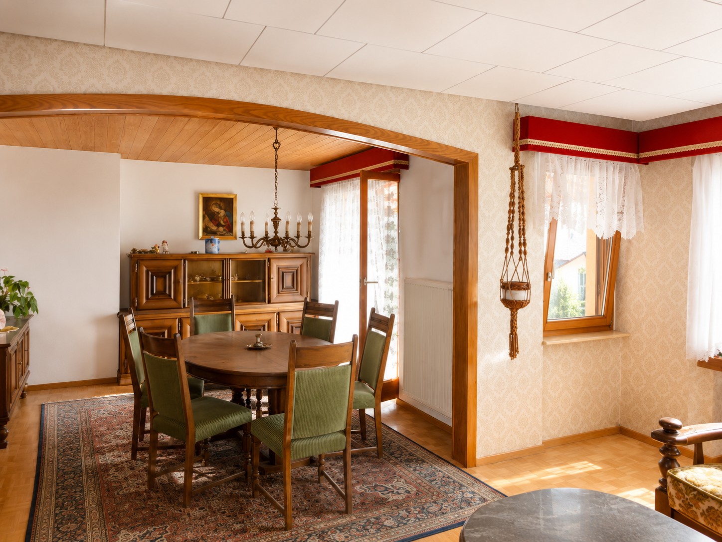 5 ½ rooms single house