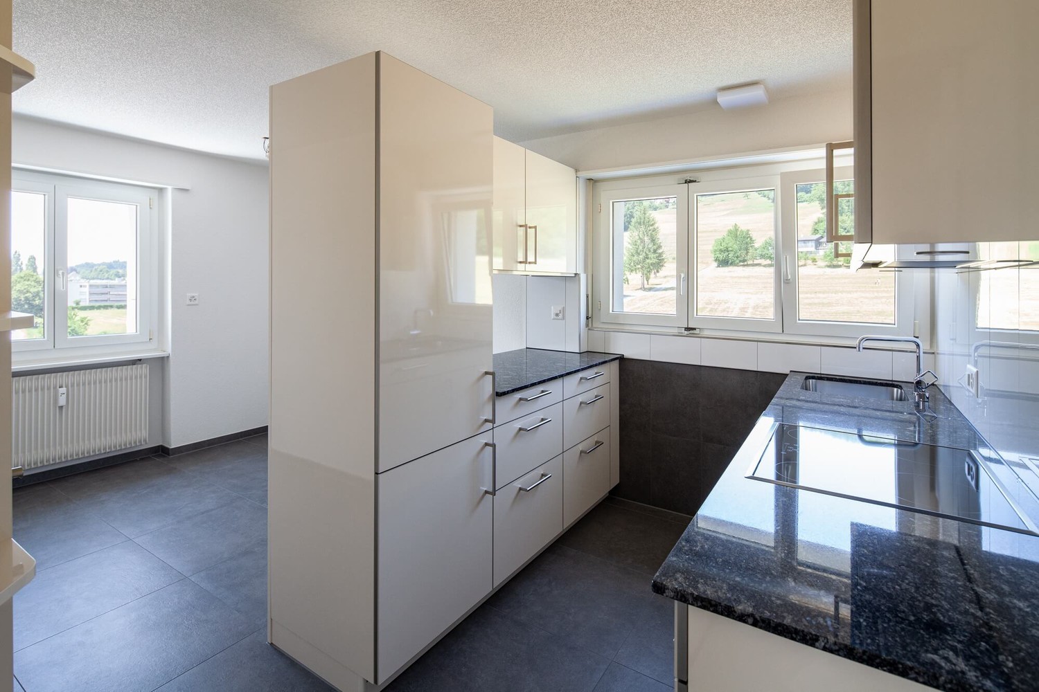 4 ½ rooms apartment
