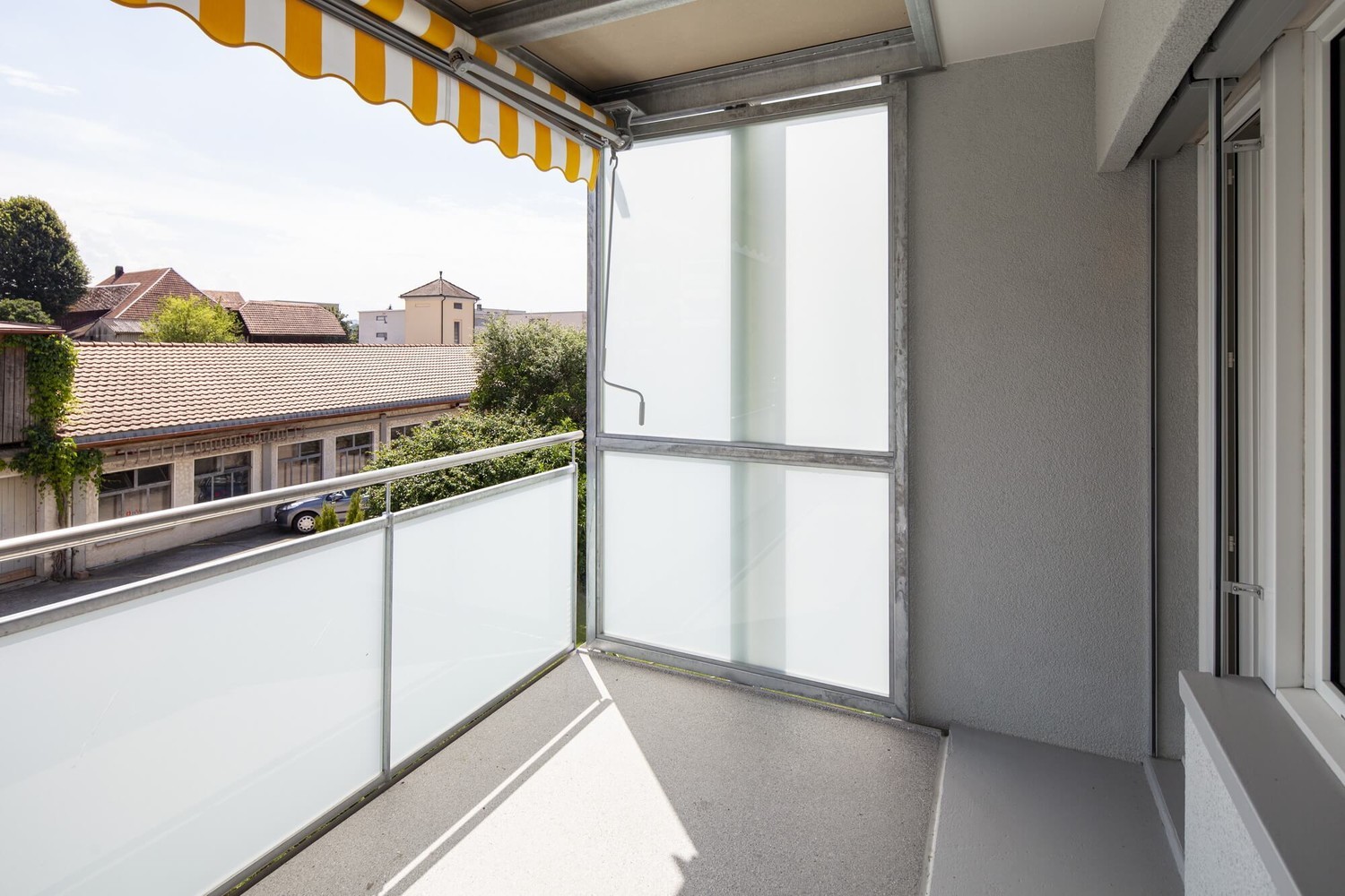 4 ½ rooms apartment
