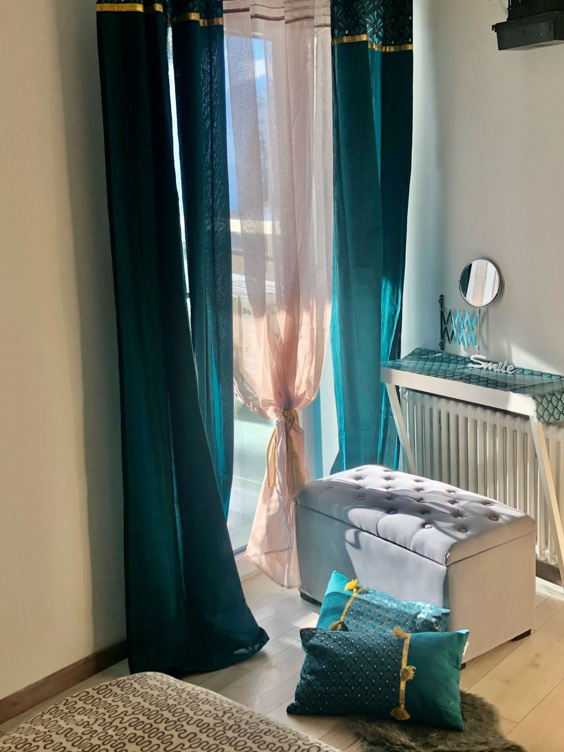 4 ½ rooms furnished flat