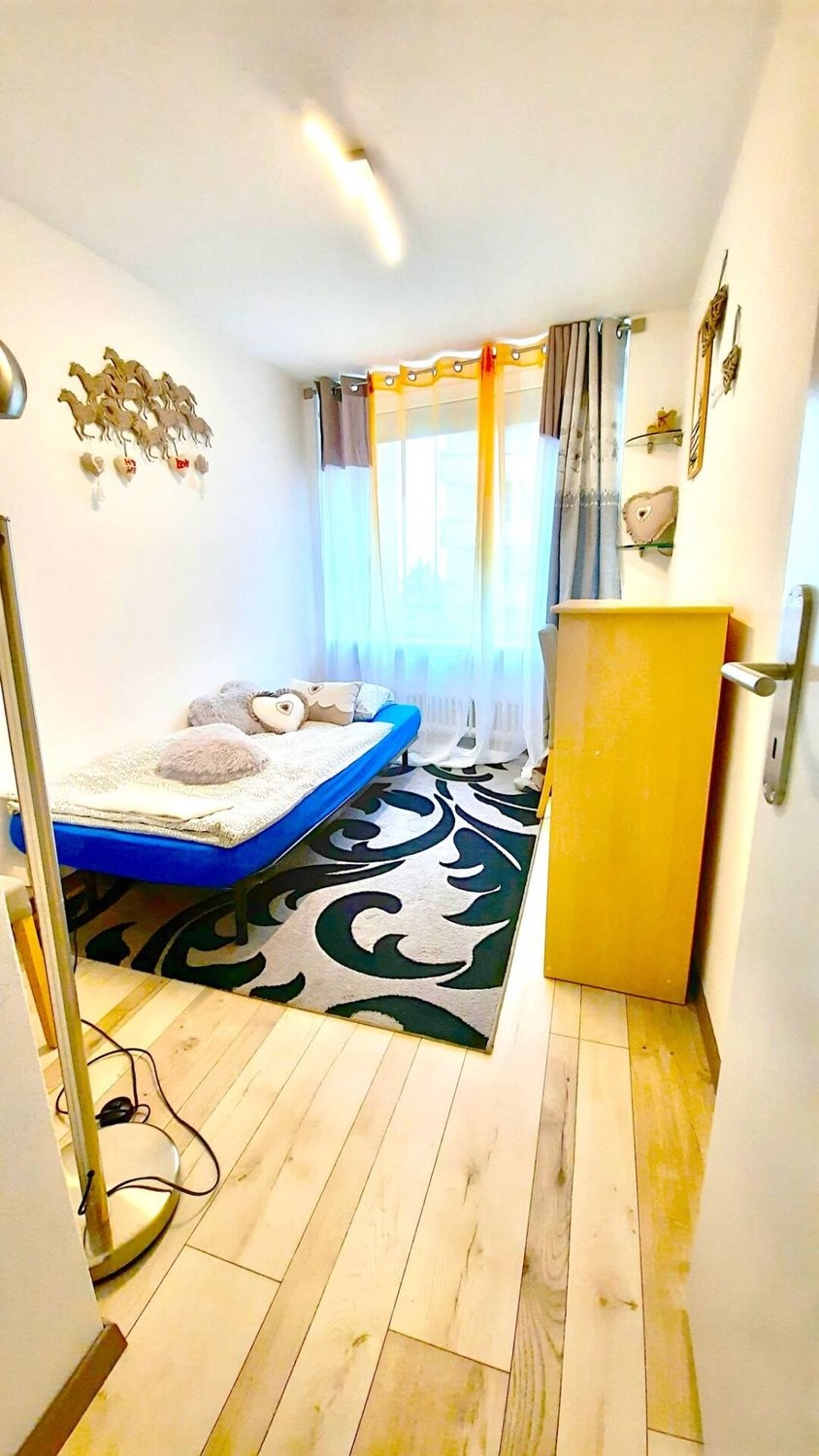4 ½ rooms furnished flat