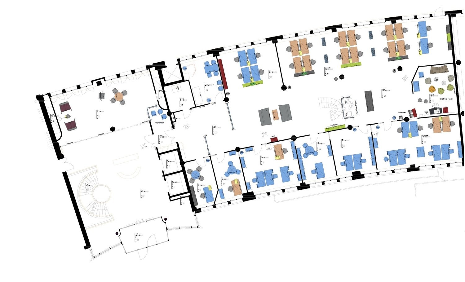 644m² commercial