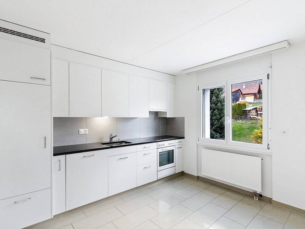 4 ½ rooms apartment