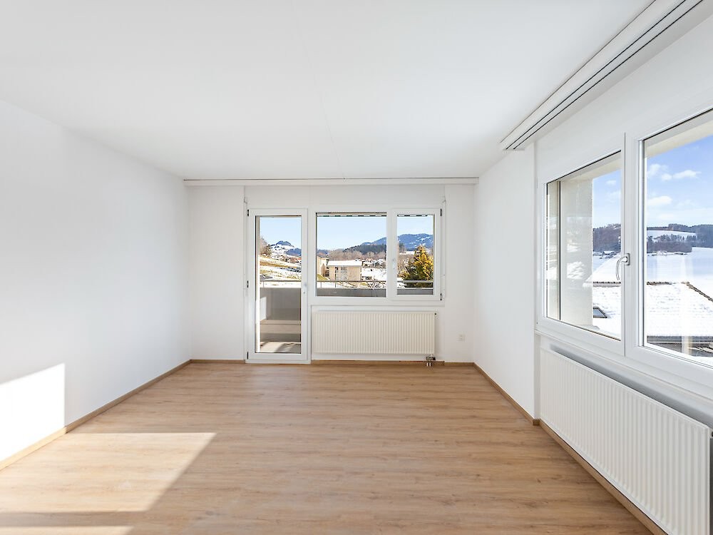 4 ½ rooms apartment