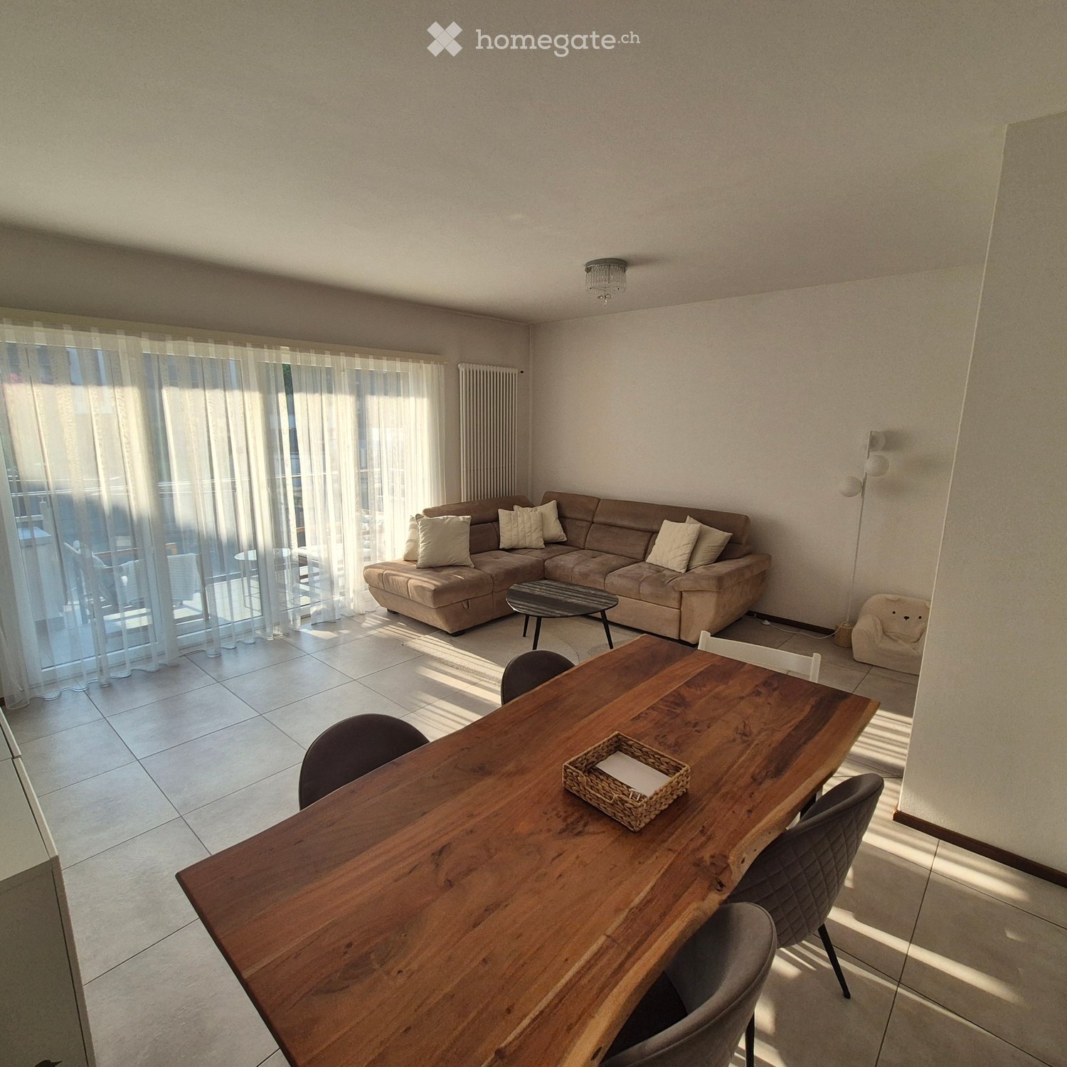 3 ½ rooms apartment
