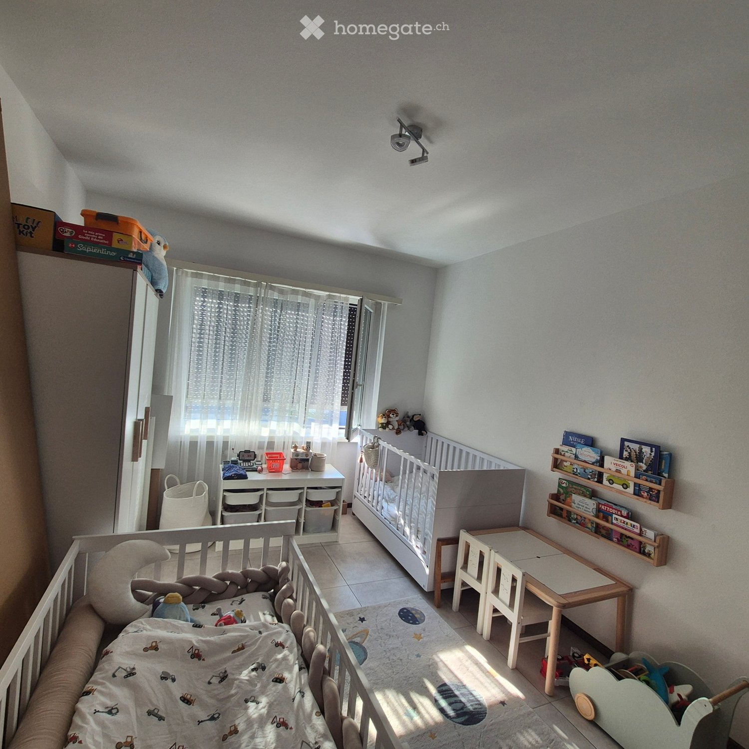 3 ½ rooms apartment