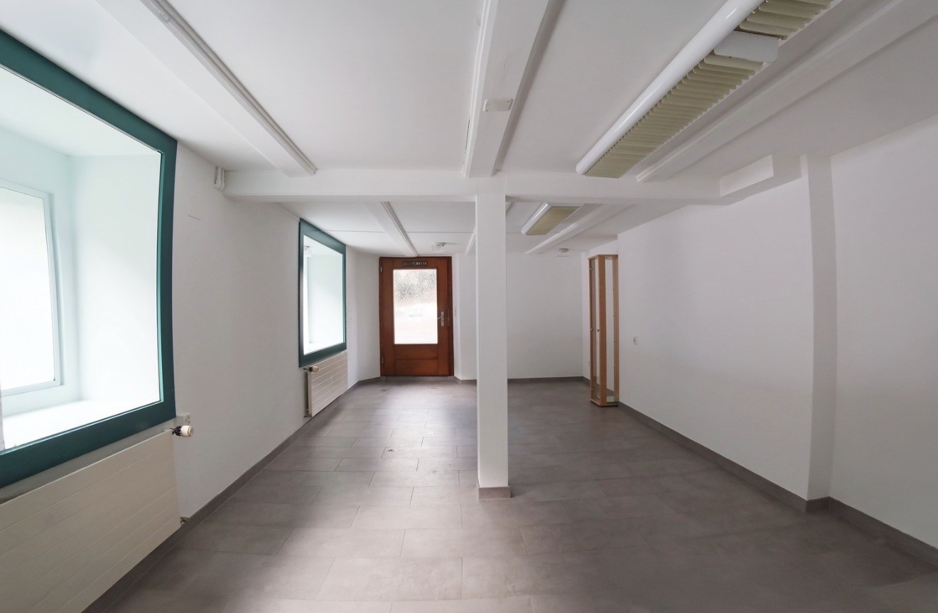 27m² commerciale