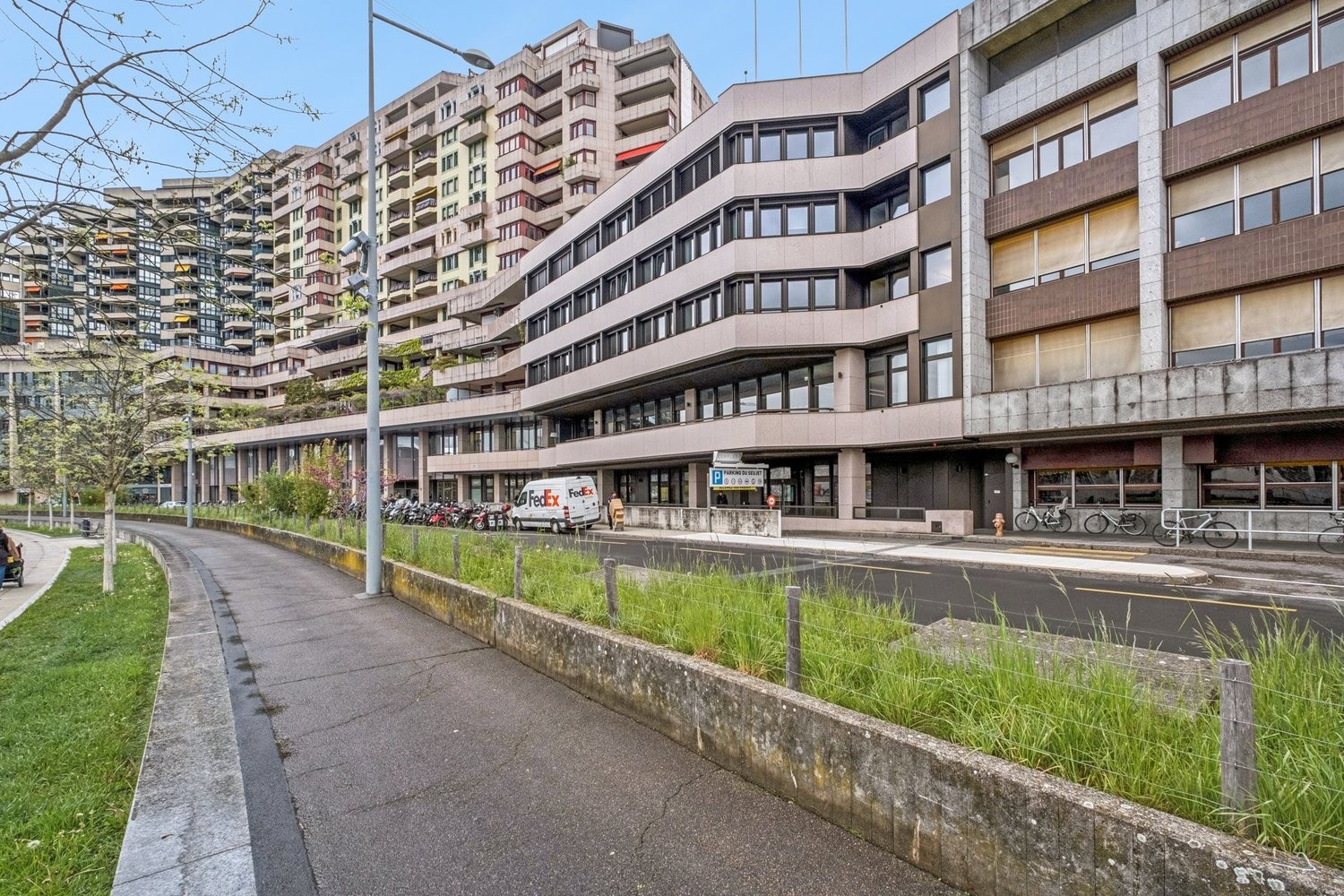 324m² Büro