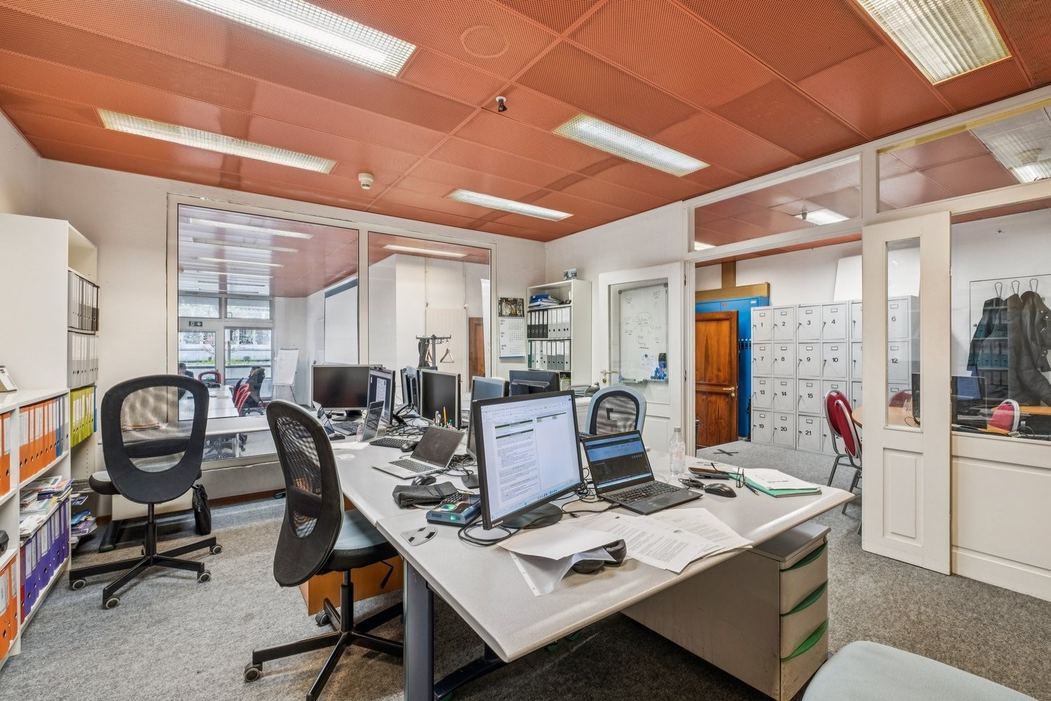 324m² Büro