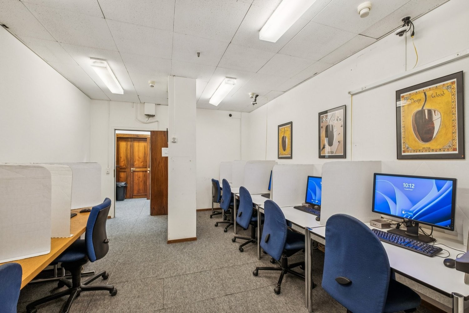 324m² Büro