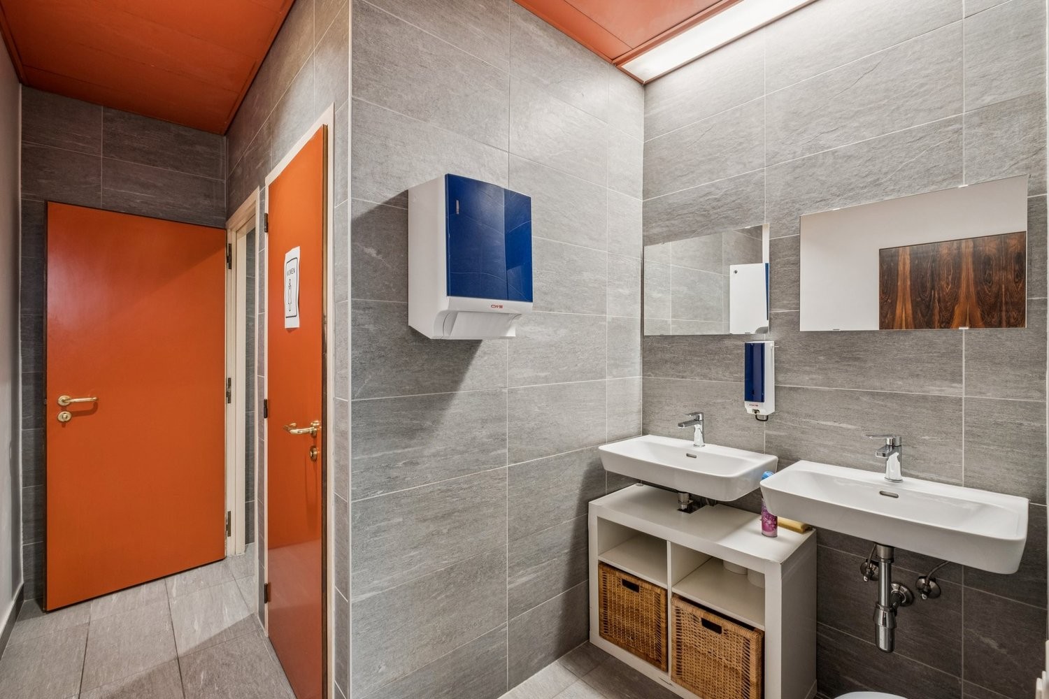 324m² Büro