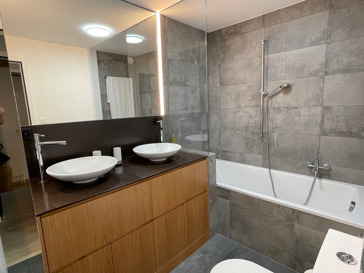 3 ½ rooms apartment