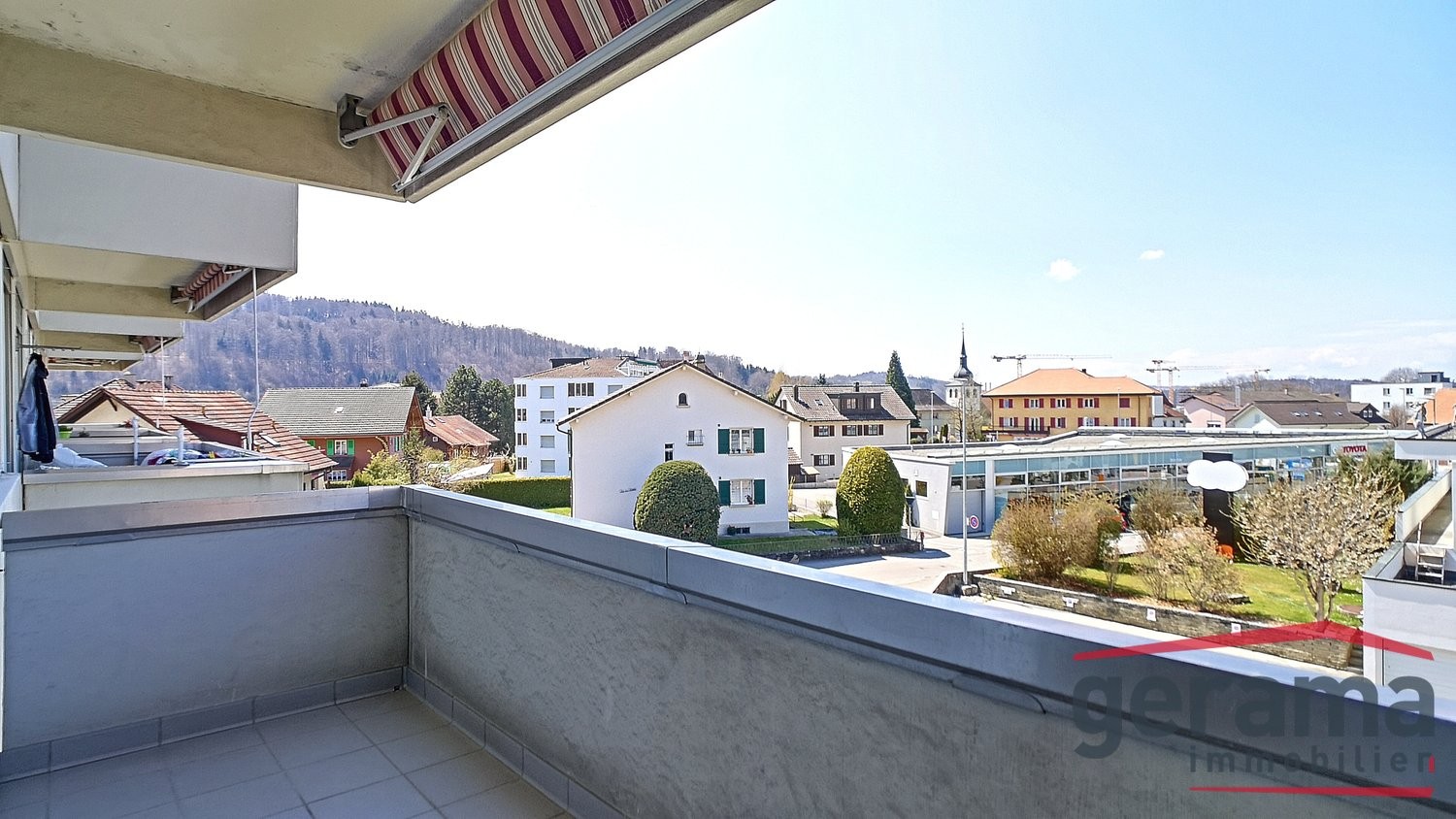 3 ½ rooms apartment