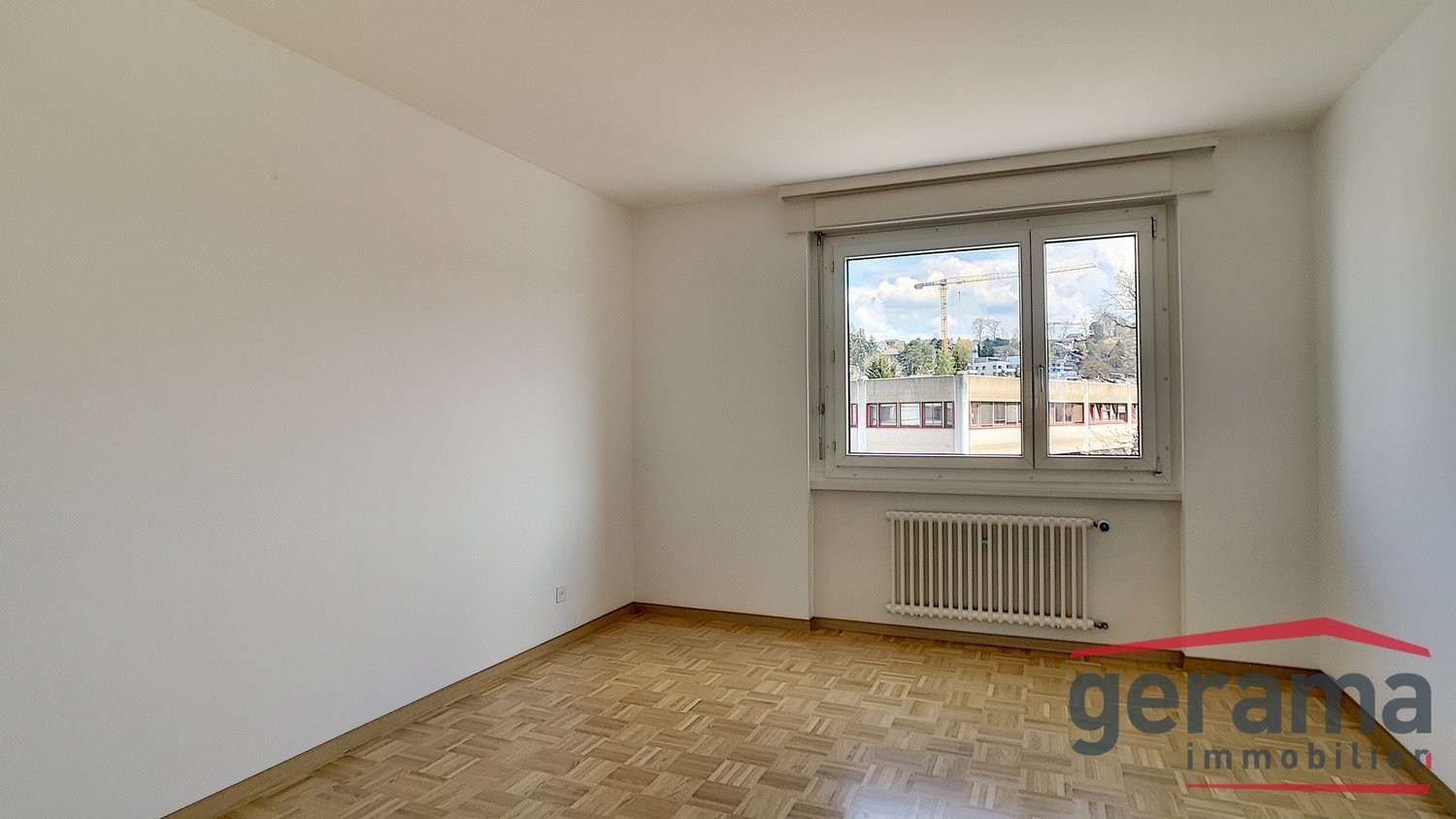 3 ½ rooms apartment