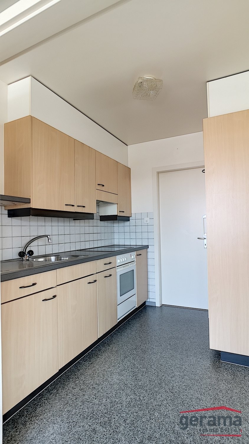 3 ½ rooms apartment