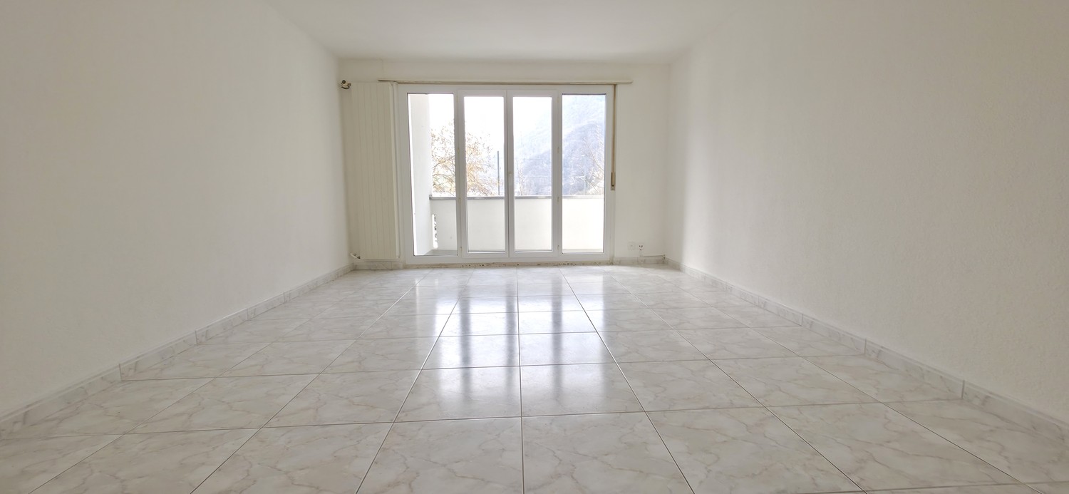 Appartamento di 3 ½ locali