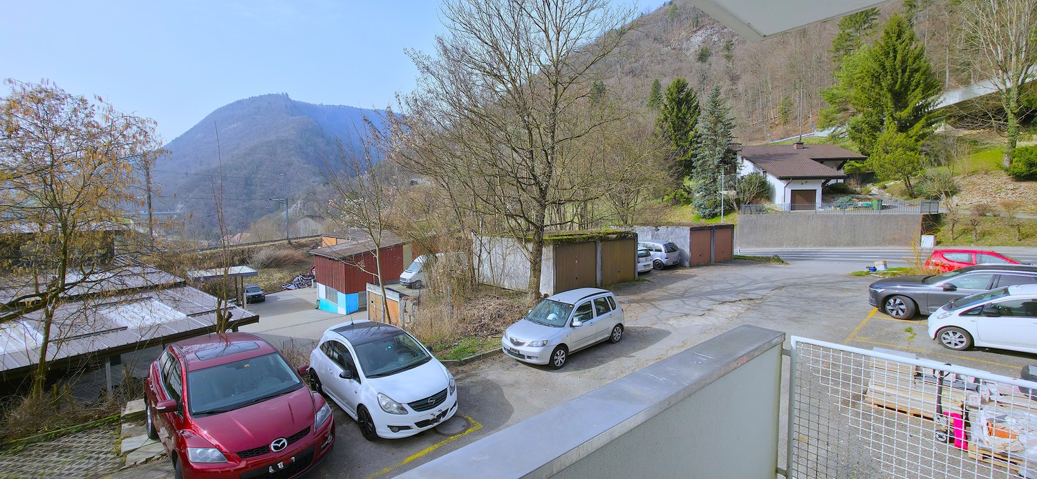 Appartamento di 3 ½ locali