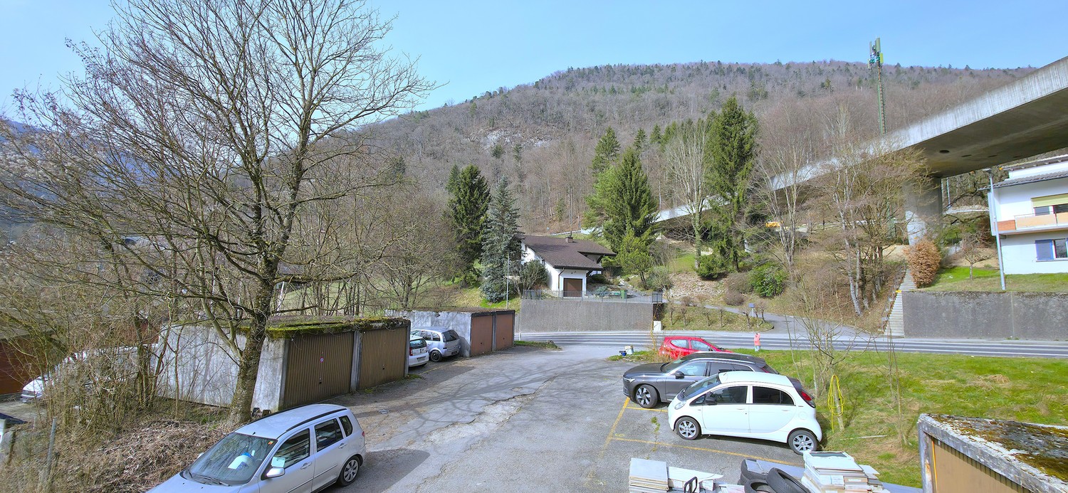 Appartamento di 3 ½ locali