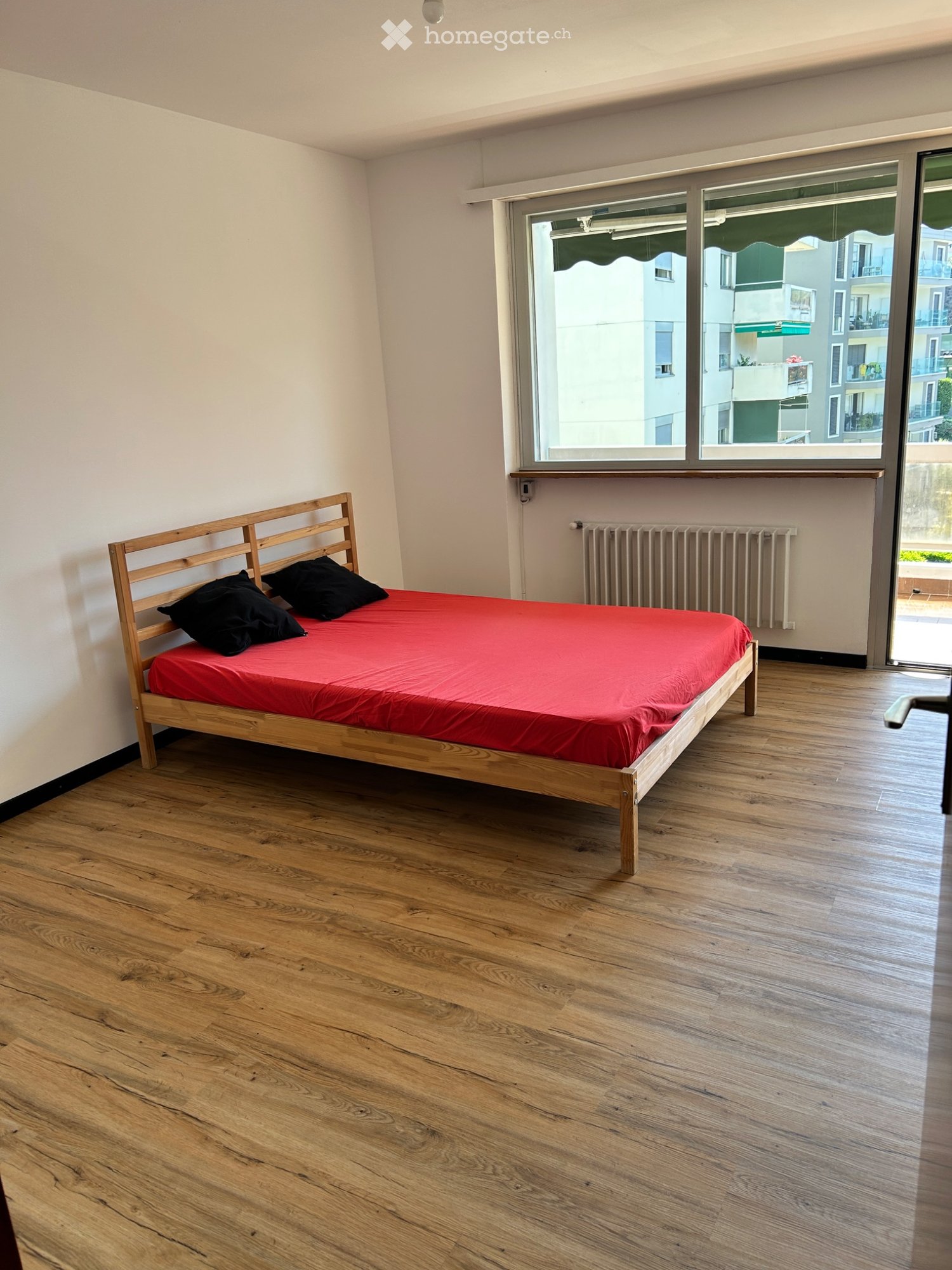 2 rooms apartment