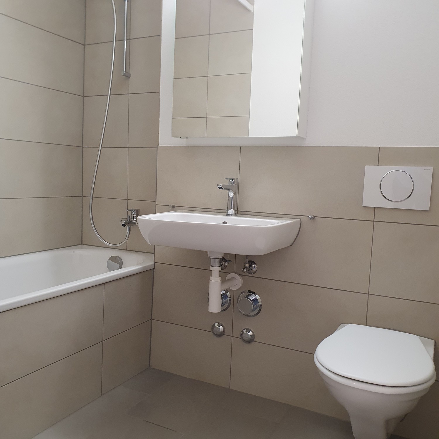 Appartamento di 2 ½ locali