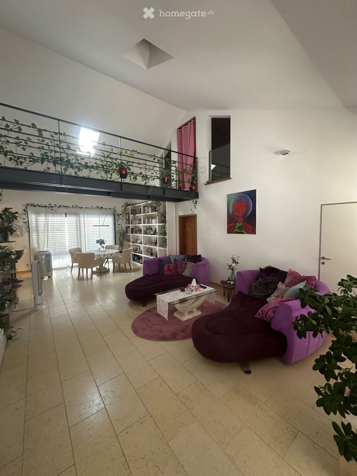 5 rooms apartment