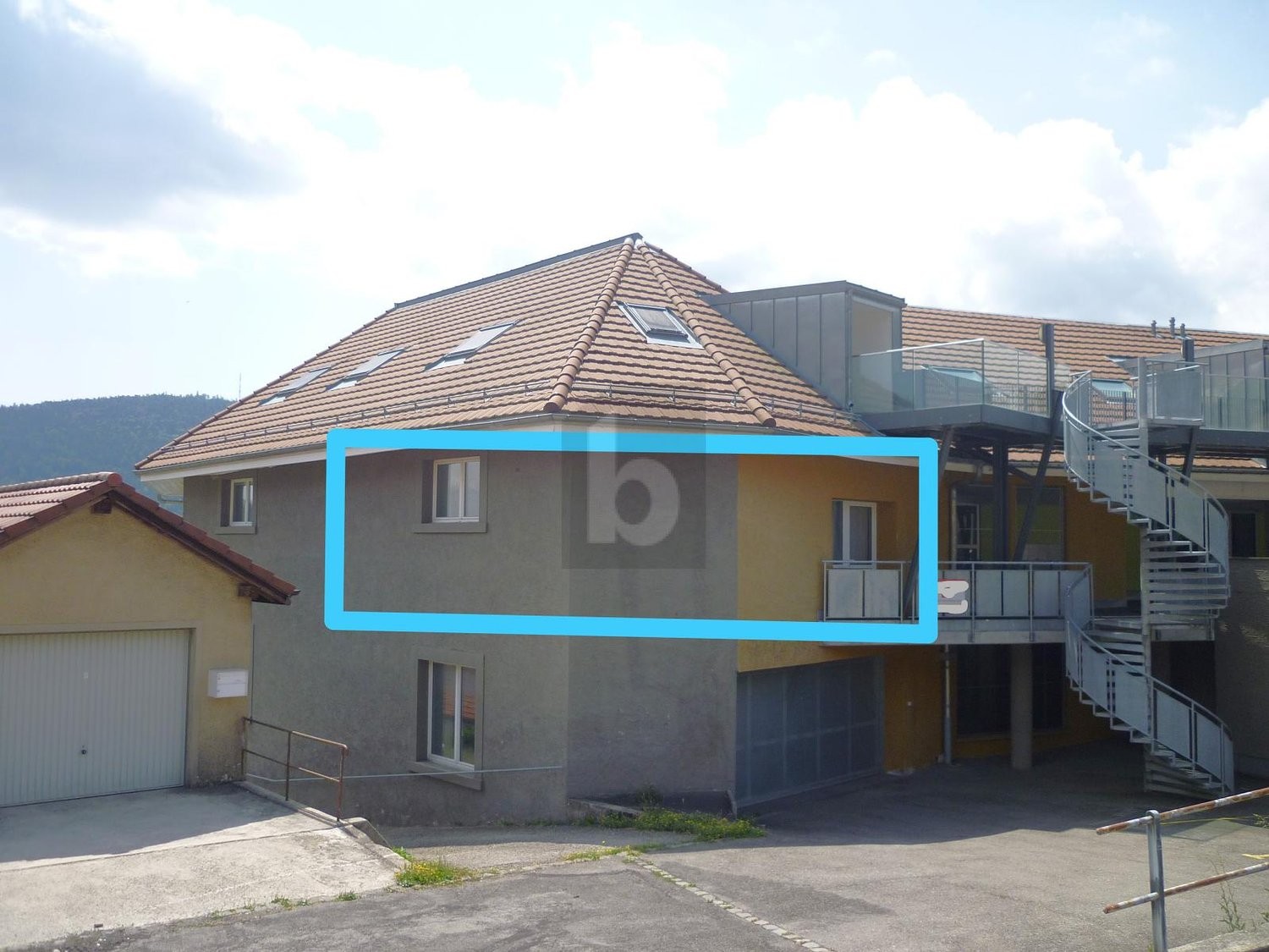 Appartamento di 1 ½ locali
