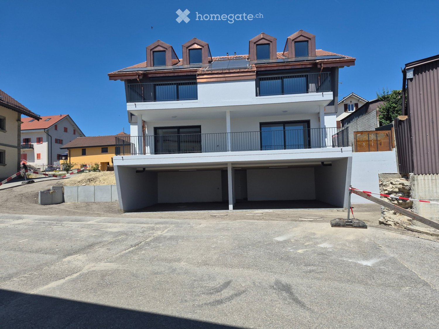 Appartamento di 3 ½ locali