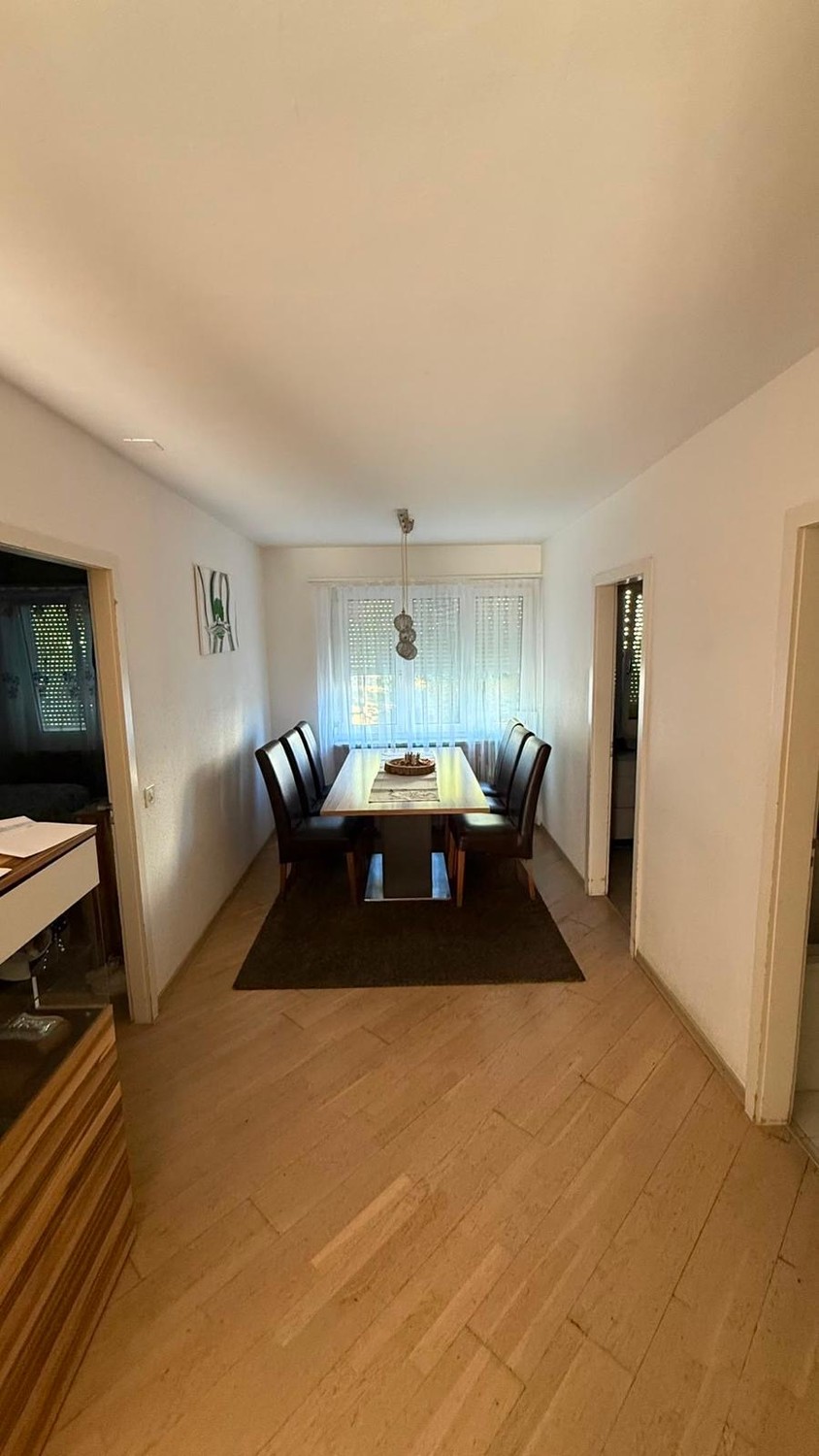 Appartamento di 4 ½ locali