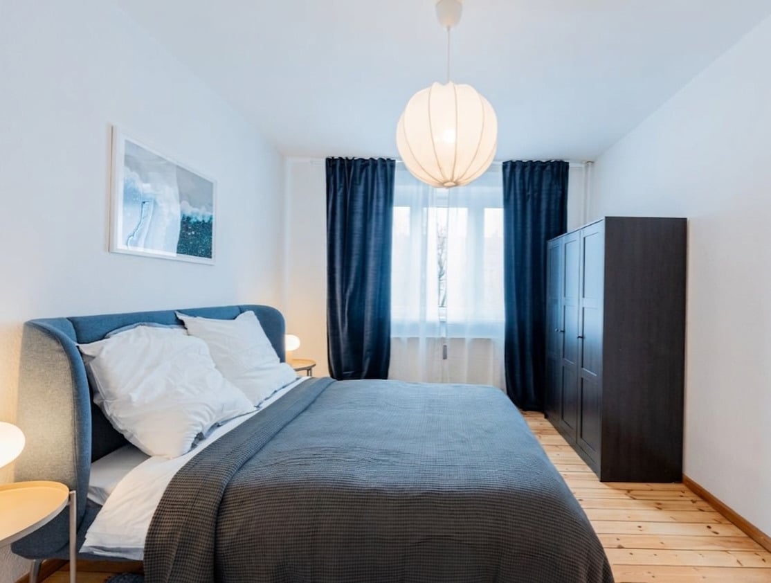 Camera in appartamento condiviso