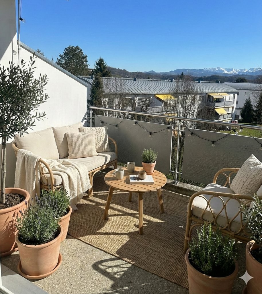 3 ½ rooms apartment