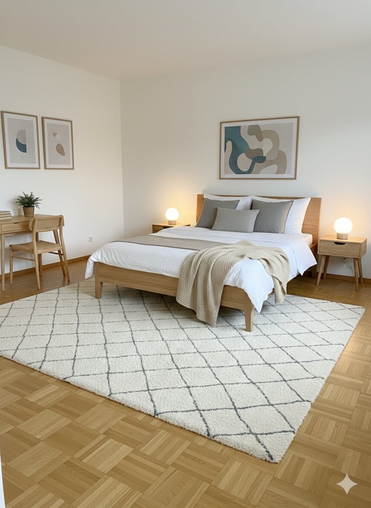 3 ½ rooms apartment