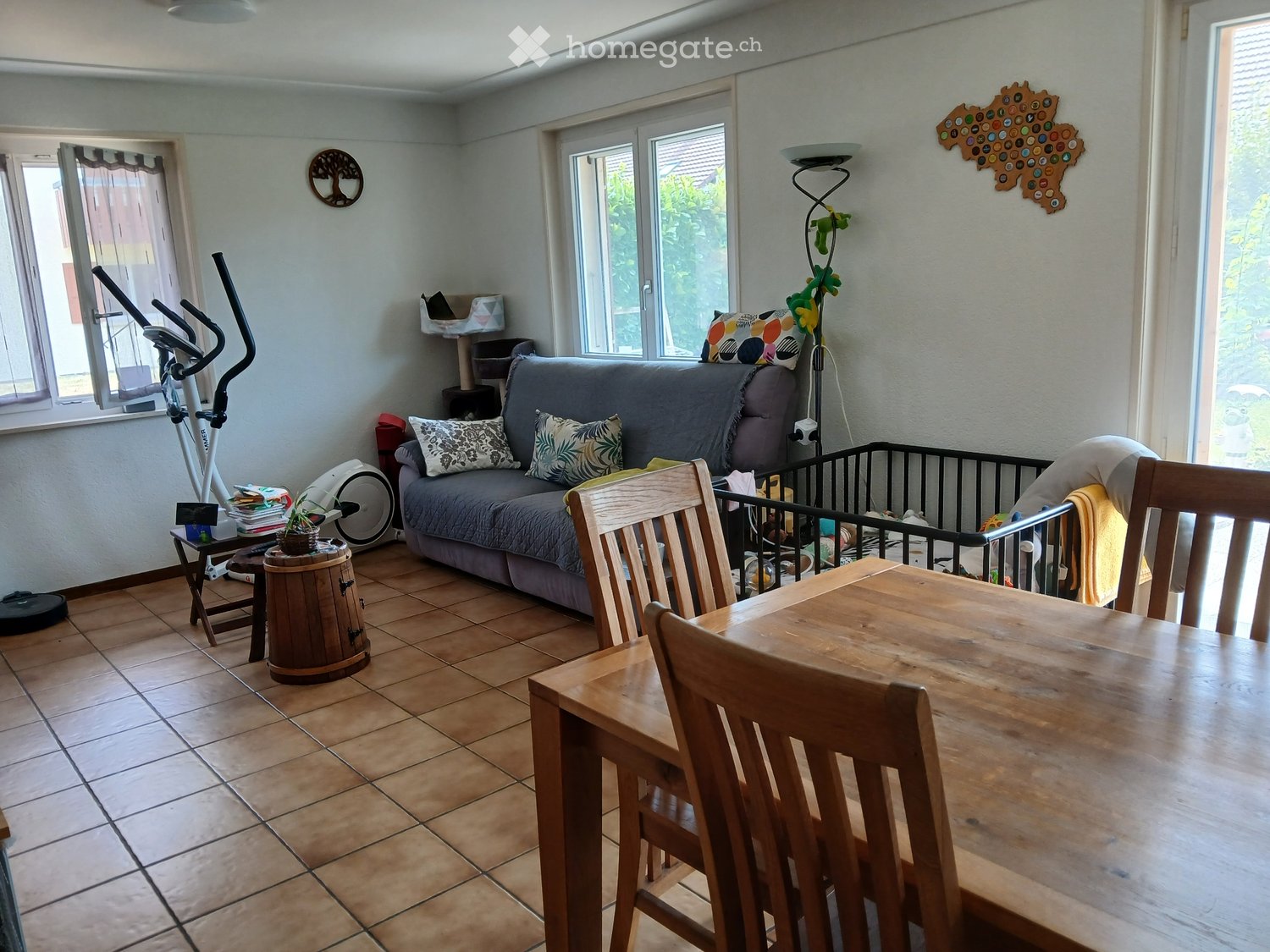 Appartamento di 3 ½ locali