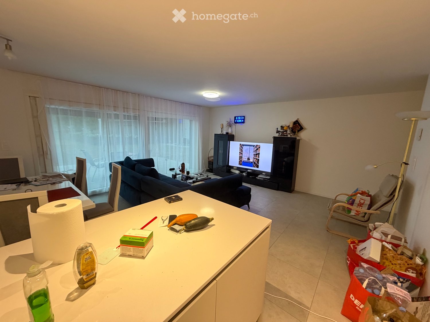 Appartamento di 3 ½ locali