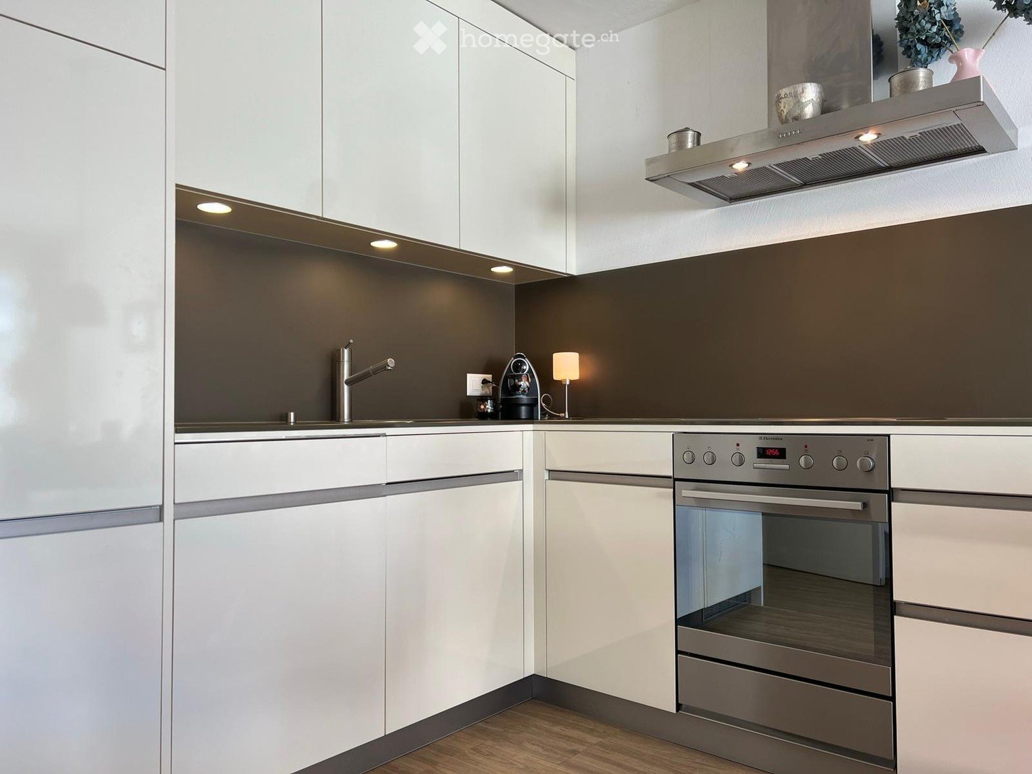 2 rooms apartment