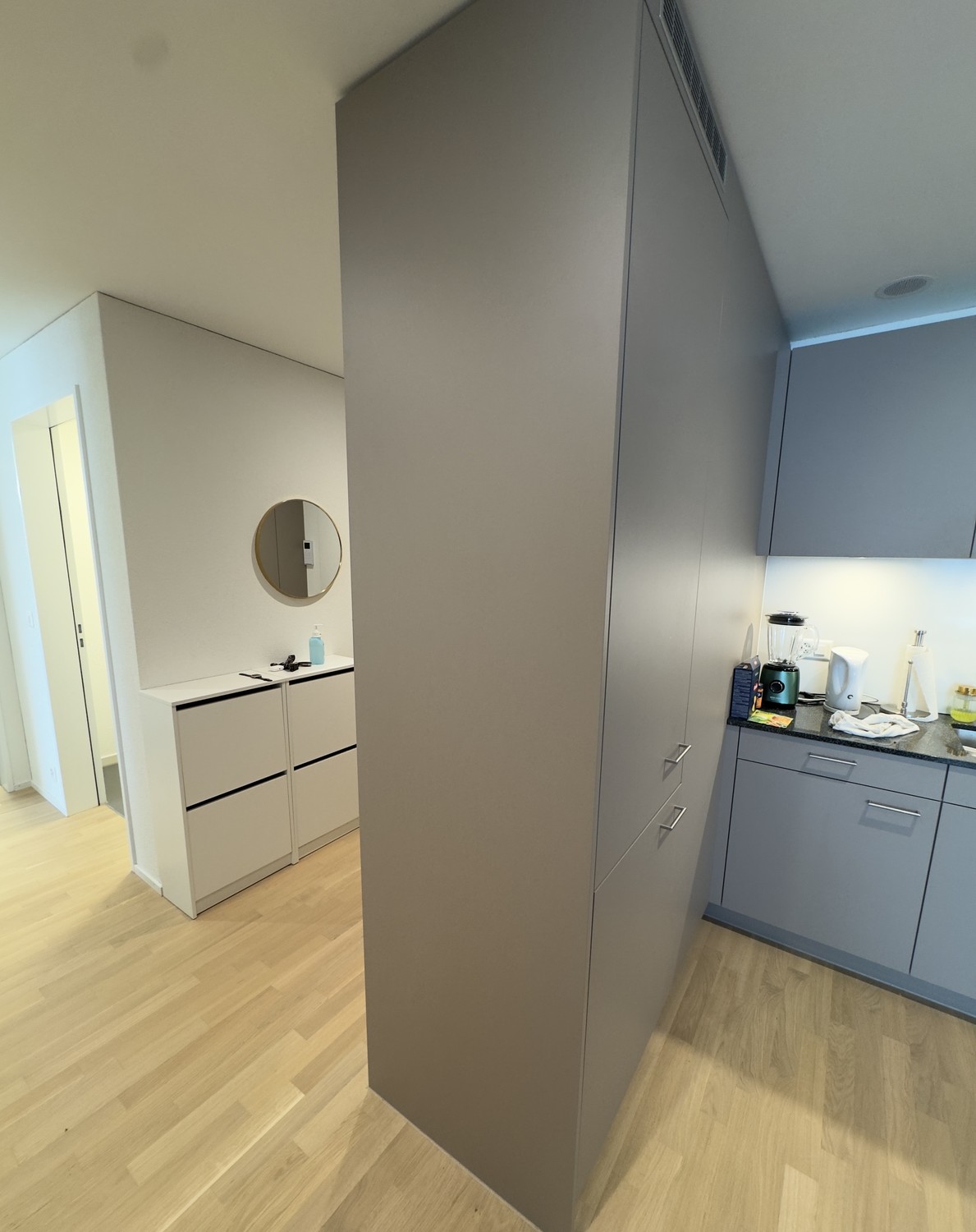 3 ½ rooms apartment