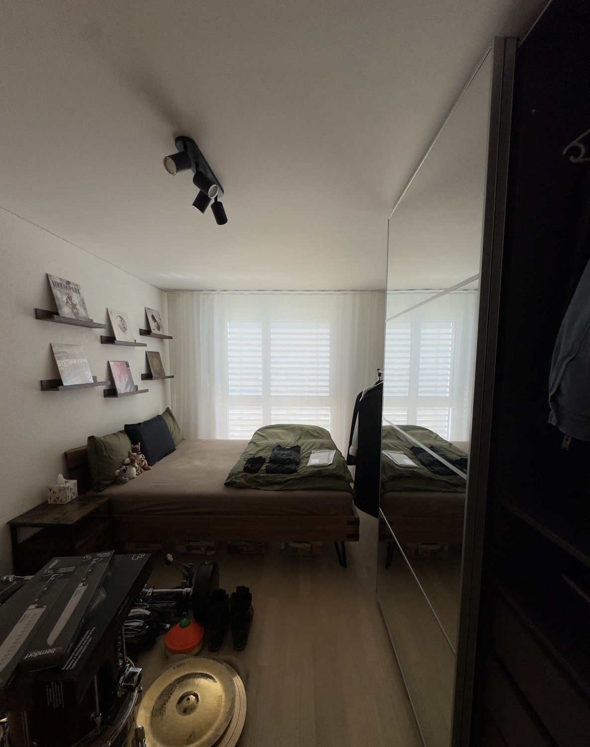 3 ½ rooms apartment