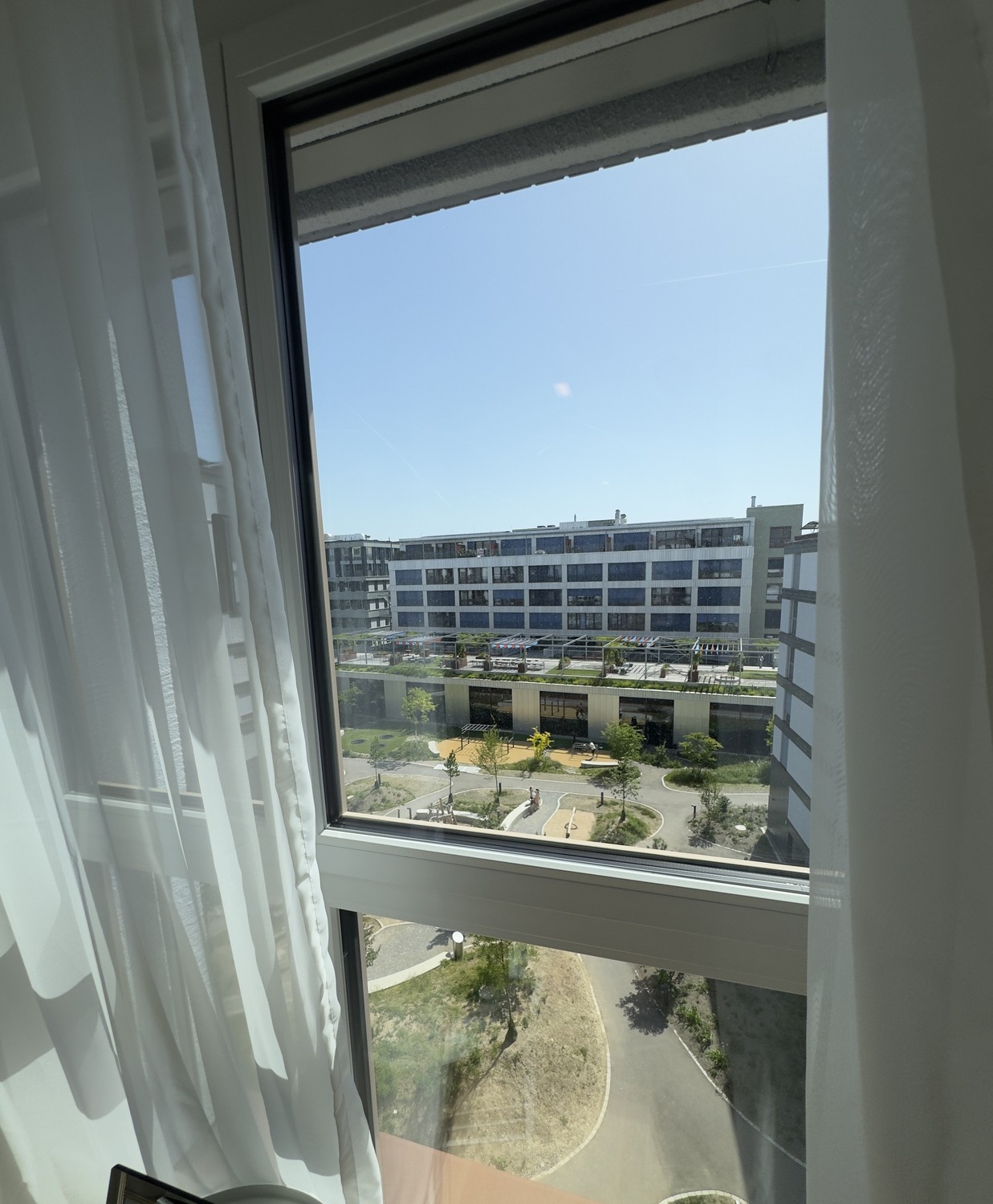 3 ½ rooms apartment