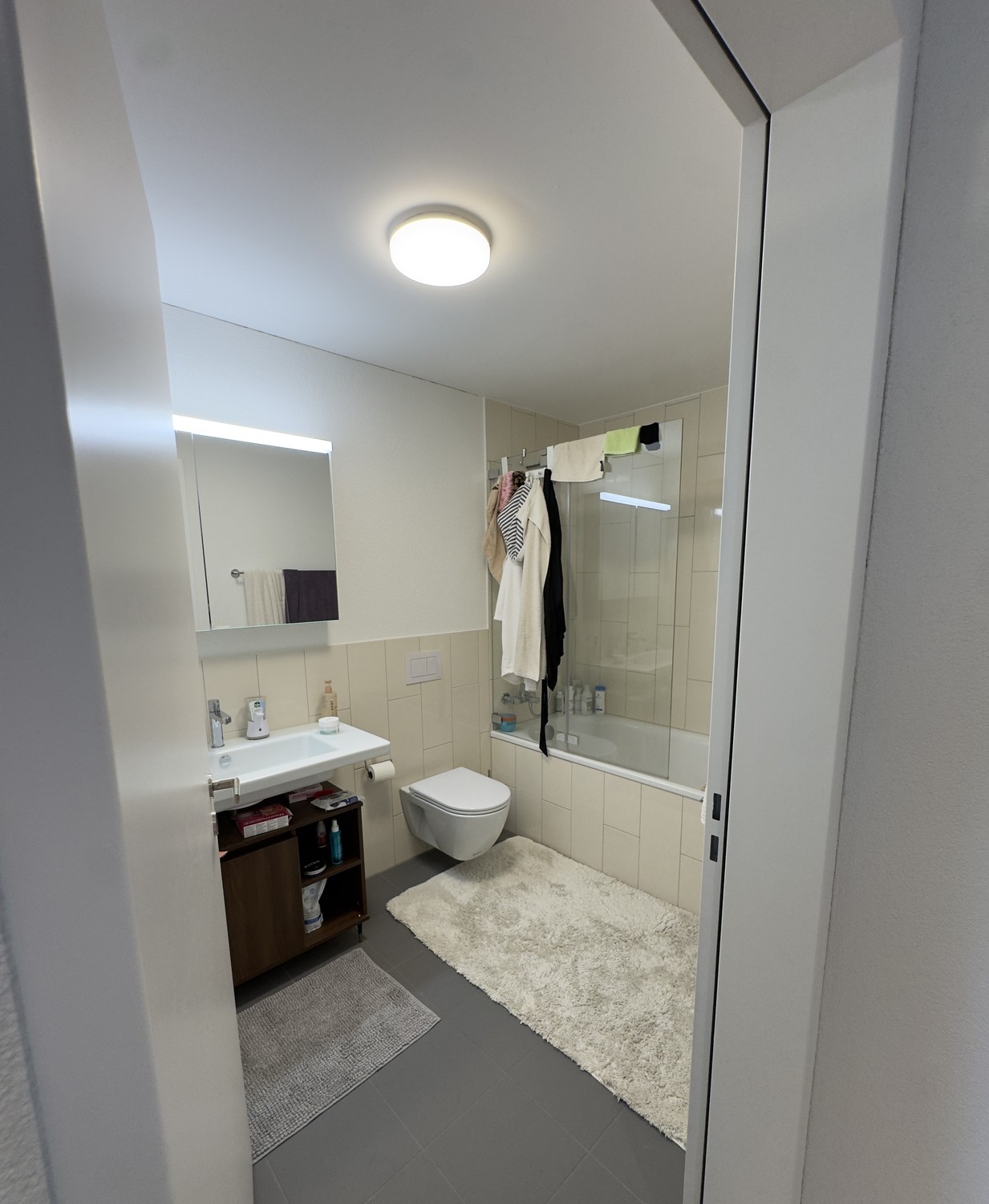 3 ½ rooms apartment
