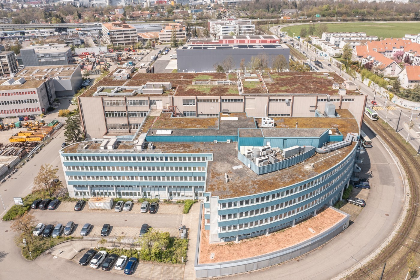 282-3706m² ufficio
