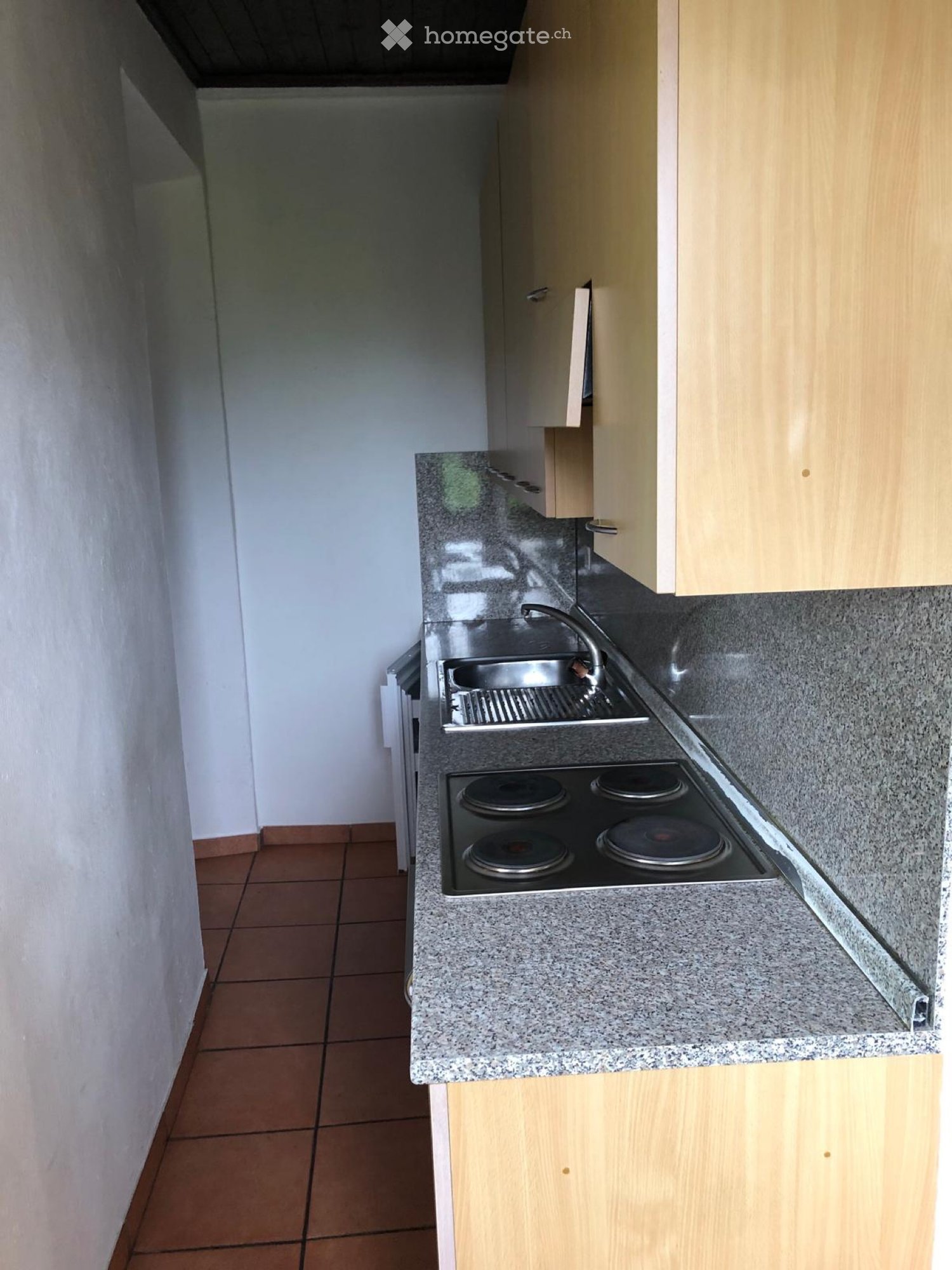 Appartement de 2 pièces