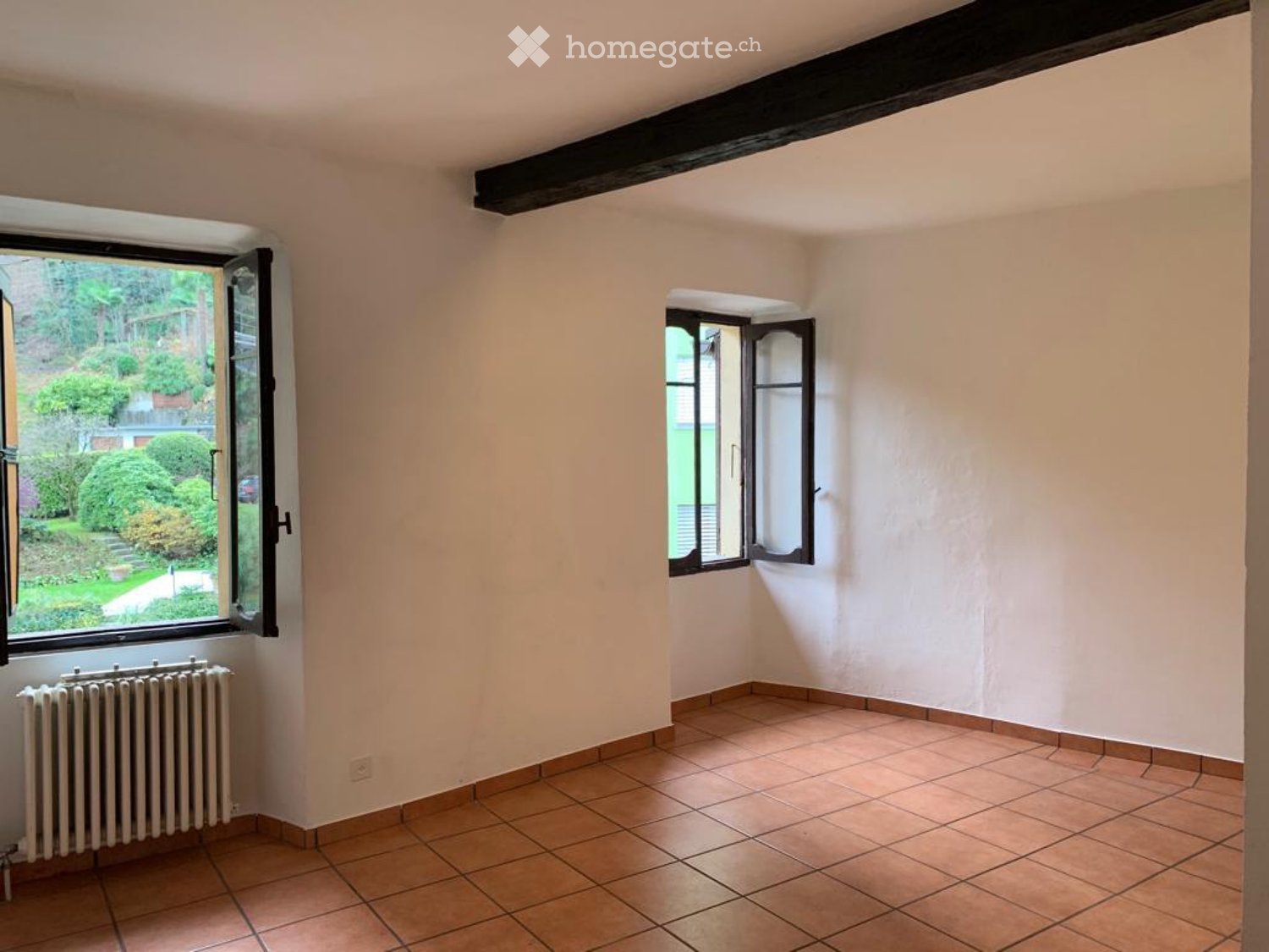 Appartement de 2 pièces