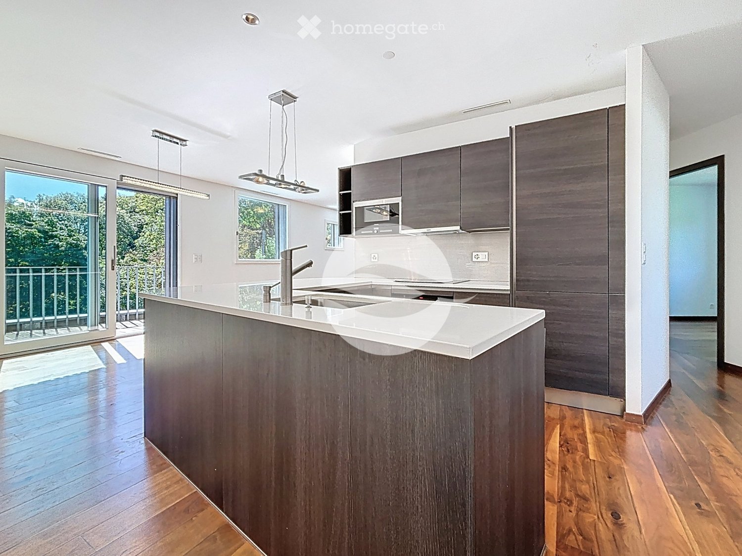 4 rooms apartment