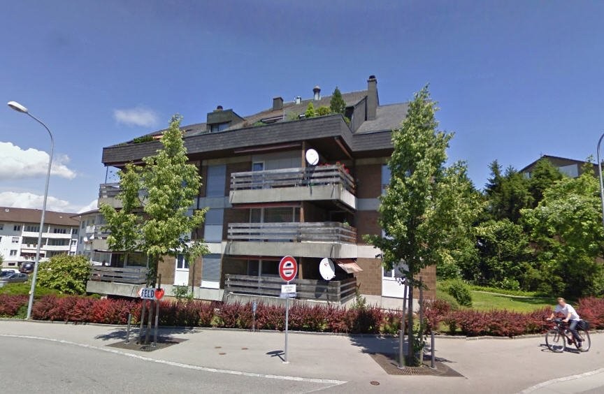 Appartamento di 4 ½ locali