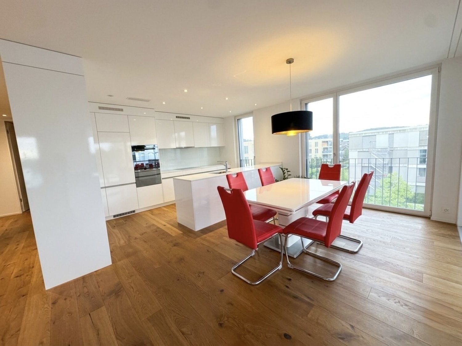 4 ½ rooms apartment