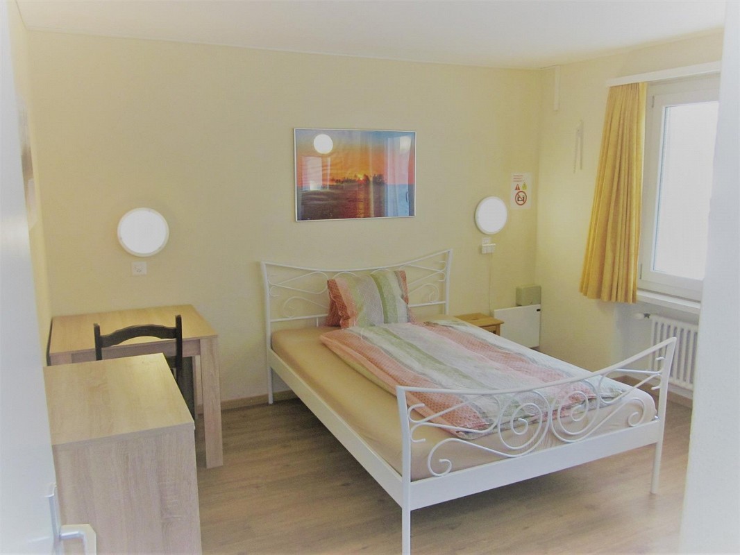 Chambre dans un appartement partagé