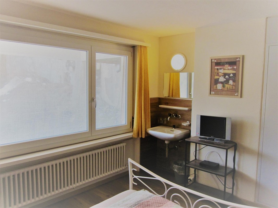 Chambre dans un appartement partagé