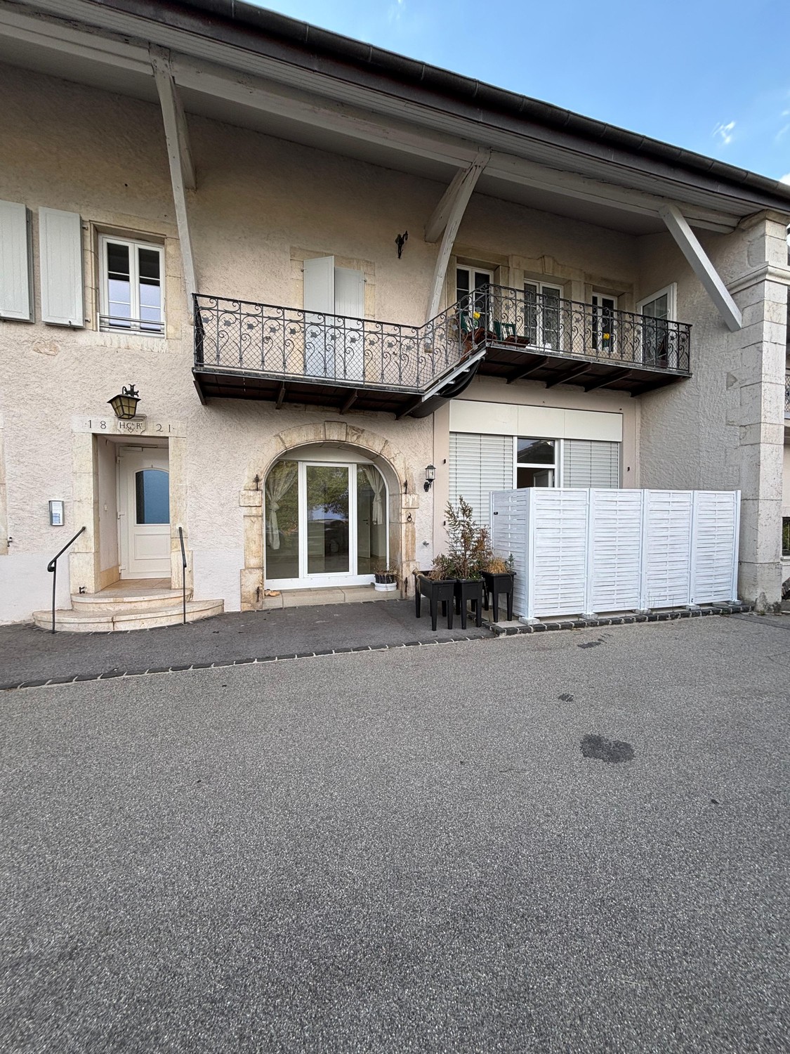 Appartamento di 2 ½ locali
