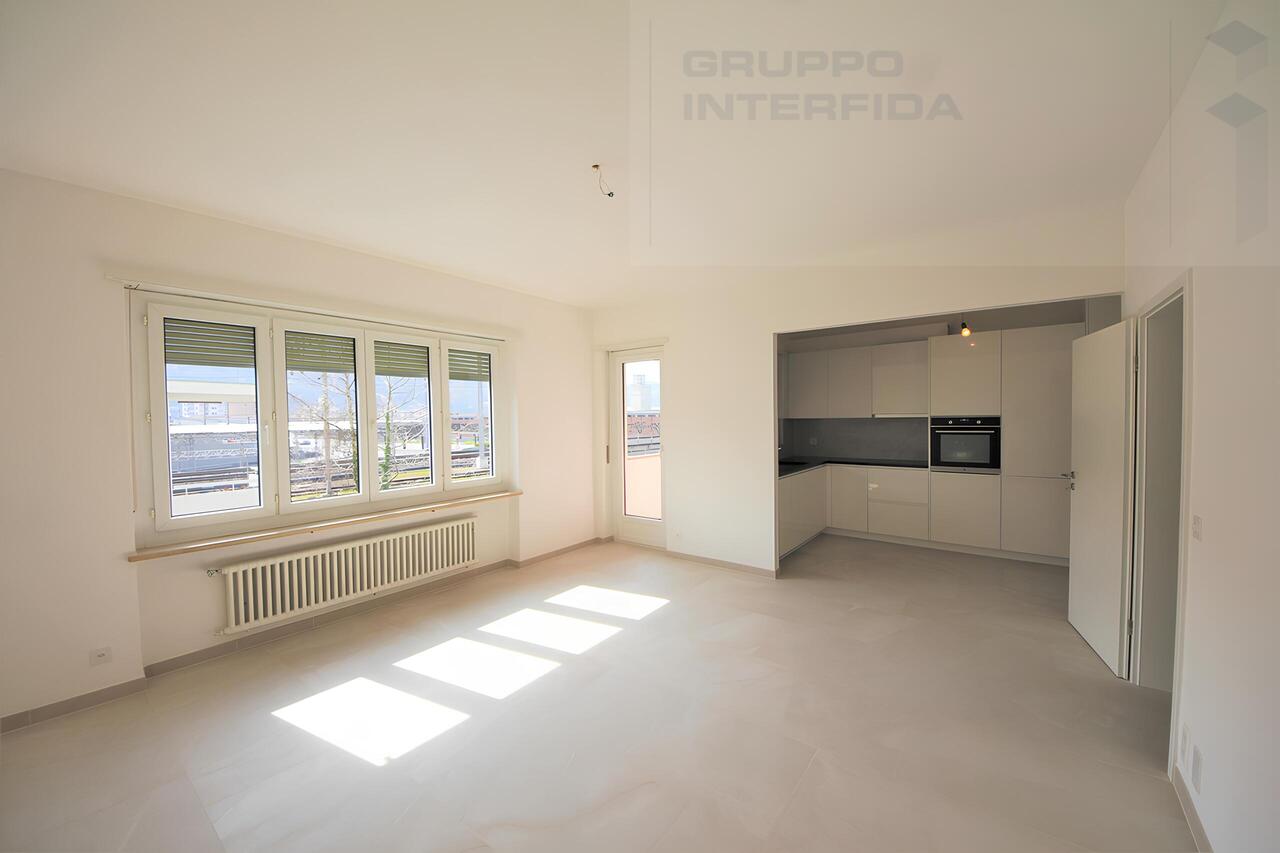4 ½ rooms apartment