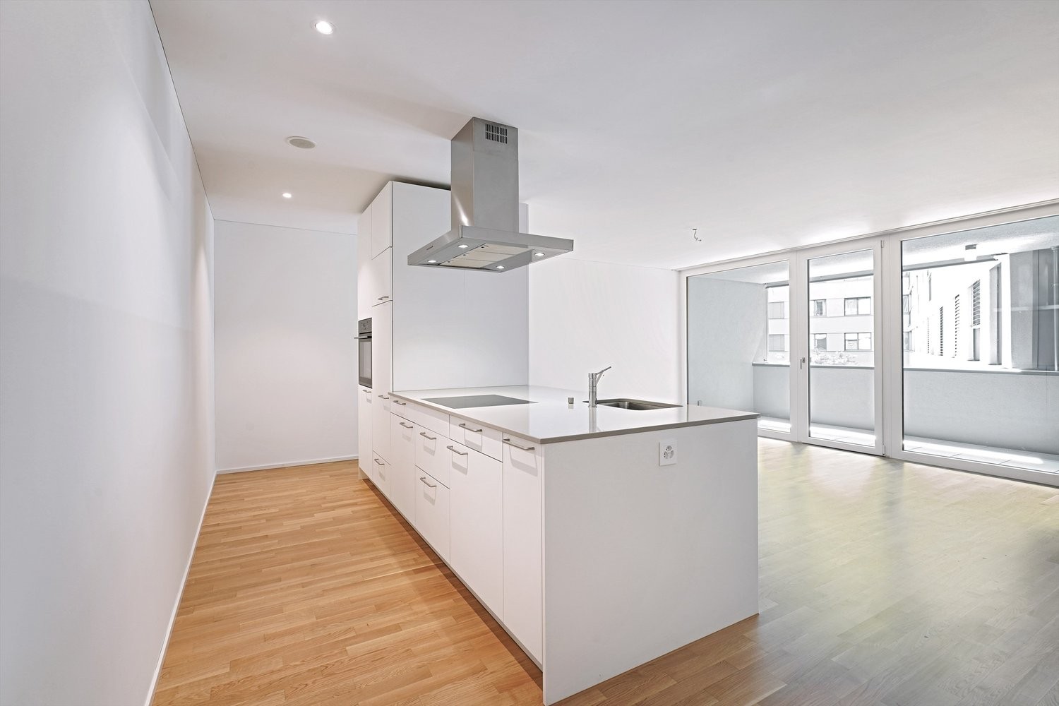 1 room loft