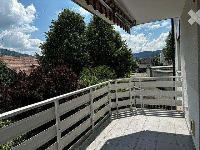 4 ½ Zimmer-Wohnung